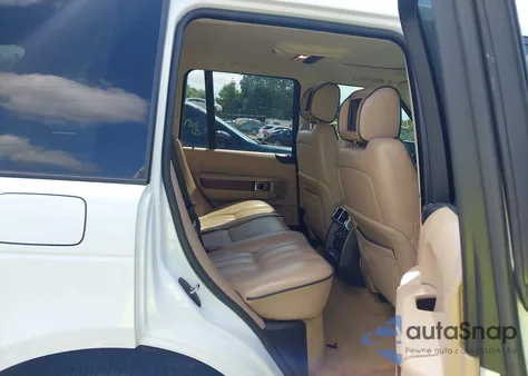 2012 Land Rover Range Rover Hse from USA, damaged, VIN SALMF1D43CA381997